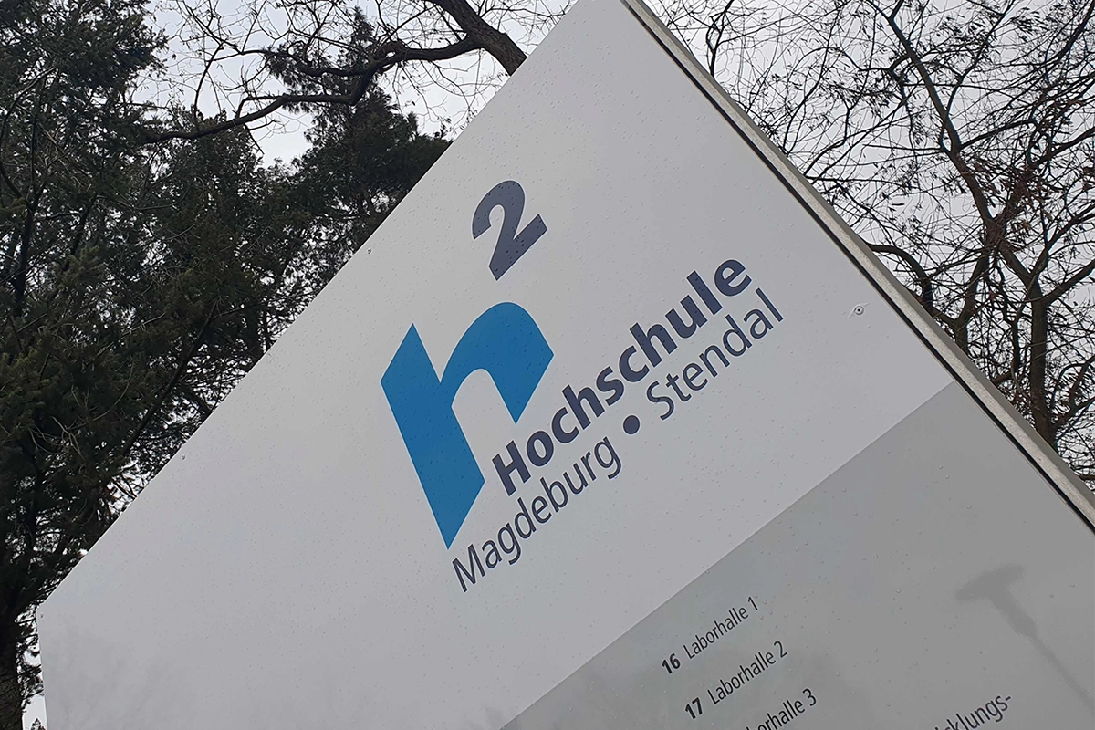 Du betrachtest gerade Vortrag an der Hochschule Magdeburg-Stendal