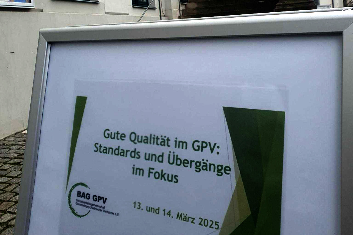 Du betrachtest gerade Podiumsgespräch: Partizipation als Standard im GPV?