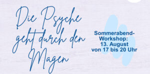 Mehr über den Artikel erfahren Sommerabend-Workshop in Magdeburg