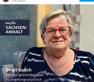 Mehr über den Artikel erfahren Selbsthilfegruppe Magdeburg bei MDR SACHSEN-ANHALT