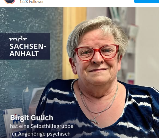 Du betrachtest gerade Selbsthilfegruppe Magdeburg bei MDR SACHSEN-ANHALT