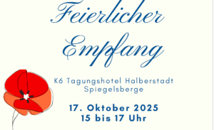 Mehr über den Artikel erfahren Feierlicher Empfang: 30 Jahre Landesverband