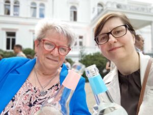 Mehr über den Artikel erfahren Landesverband beim Bürgerfest des Bundespräsidenten
